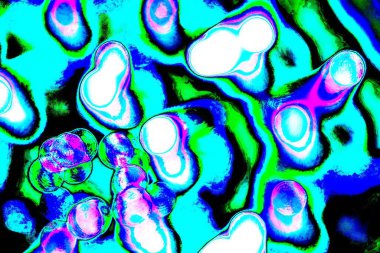 yaratıcı ve tasarım sanatı, kopyalama alanı duvar kağıdı, soyut renkli doku arkaplanı  