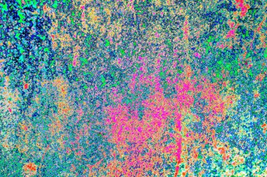 yaratıcı ve tasarım sanatı, kopyalama alanı duvar kağıdı, soyut renkli doku arkaplanı  