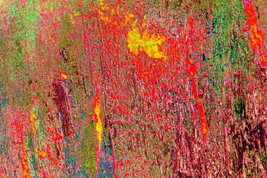 yaratıcı ve tasarım sanatı, kopyalama alanı duvar kağıdı, soyut renkli doku arkaplanı  