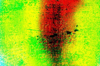 yaratıcı ve tasarım sanatı, kopyalama alanı duvar kağıdı, soyut renkli doku arkaplanı