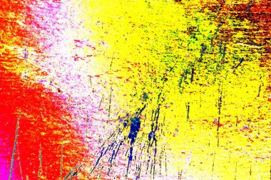 yaratıcı ve tasarım sanatı, kopyalama alanı duvar kağıdı, soyut renkli doku arkaplanı  