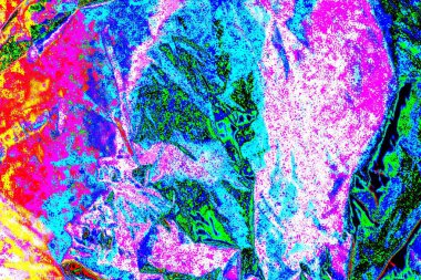 yaratıcı ve tasarım sanatı, kopyalama alanı duvar kağıdı, soyut renkli doku arkaplanı  