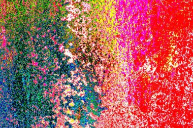 yaratıcı ve tasarım sanatı, kopyalama alanı duvar kağıdı, soyut renkli doku arkaplanı