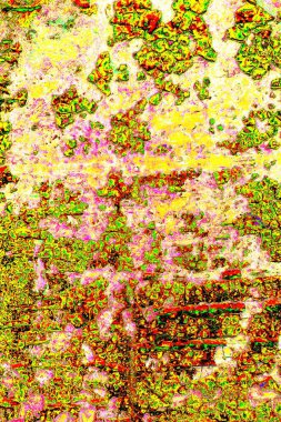 yaratıcı ve tasarım sanatı, kopyalama alanı duvar kağıdı, soyut renkli doku arkaplanı  