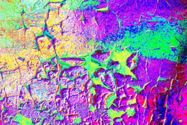 yaratıcı ve tasarım sanatı, kopyalama alanı duvar kağıdı, soyut renkli doku arkaplanı  