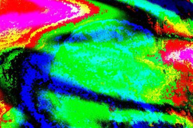 yaratıcı ve tasarım sanatı, kopyalama alanı duvar kağıdı, soyut renkli doku arkaplanı