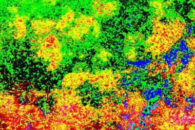 yaratıcı ve tasarım sanatı, kopyalama alanı duvar kağıdı, soyut renkli doku arkaplanı