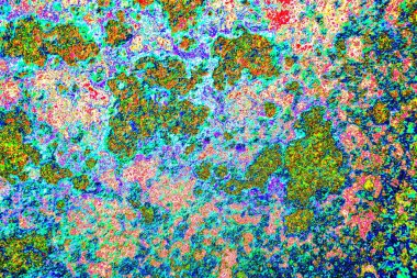 yaratıcı ve tasarım sanatı, kopyalama alanı duvar kağıdı, soyut renkli doku arkaplanı