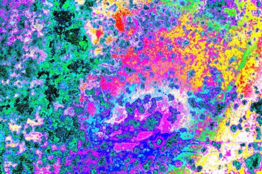 yaratıcı ve tasarım sanatı, kopyalama alanı duvar kağıdı, soyut renkli doku arkaplanı