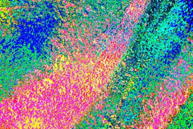 yaratıcı ve tasarım sanatı, kopyalama alanı duvar kağıdı, soyut renkli doku arkaplanı  