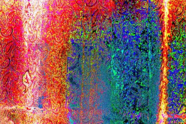 yaratıcı ve tasarım sanatı, kopyalama alanı duvar kağıdı, soyut renkli doku arkaplanı