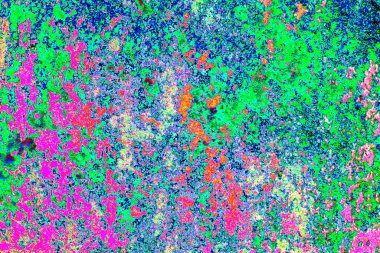 yaratıcı ve tasarım sanatı, kopyalama alanı duvar kağıdı, soyut renkli doku arkaplanı  