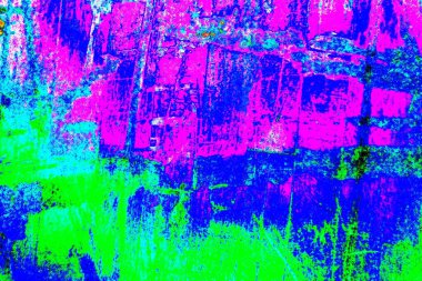 yaratıcı ve tasarım sanatı, kopyalama alanı duvar kağıdı, soyut renkli doku arkaplanı