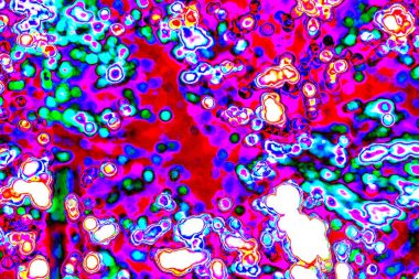 yaratıcı ve tasarım sanatı, kopyalama alanı duvar kağıdı, soyut renkli doku arkaplanı  