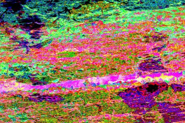 yaratıcı ve tasarım sanatı, kopyalama alanı duvar kağıdı, soyut renkli doku arkaplanı  