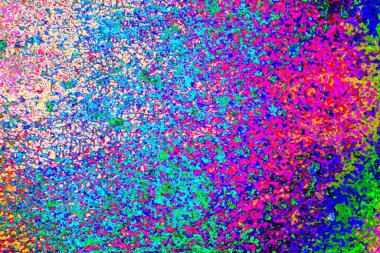 yaratıcı ve tasarım sanatı, kopyalama alanı duvar kağıdı, soyut renkli doku arkaplanı  