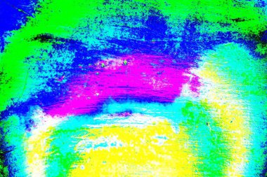 yaratıcı ve tasarım sanatı, kopyalama alanı duvar kağıdı, soyut renkli doku arkaplanı