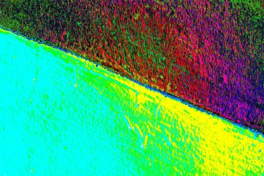 yaratıcı ve tasarım sanatı, kopyalama alanı duvar kağıdı, soyut renkli doku arkaplanı  