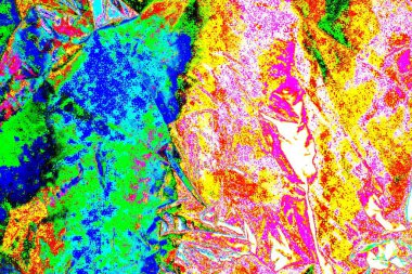 yaratıcı ve tasarım sanatı, kopyalama alanı duvar kağıdı, soyut renkli doku arkaplanı  