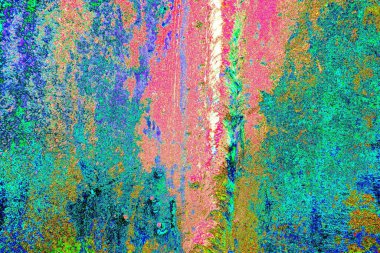 yaratıcı ve tasarım sanatı, kopyalama alanı duvar kağıdı, soyut renkli doku arkaplanı