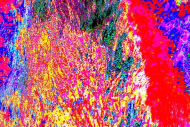 yaratıcı ve tasarım sanatı, kopyalama alanı duvar kağıdı, soyut renkli doku arkaplanı