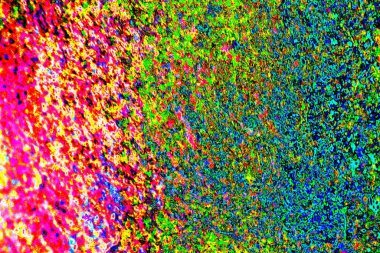 yaratıcı ve tasarım sanatı, kopyalama alanı duvar kağıdı, soyut renkli doku arkaplanı  