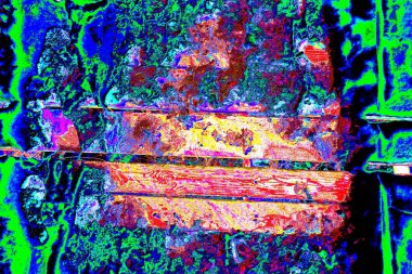 yaratıcı ve tasarım sanatı, kopyalama alanı duvar kağıdı, soyut renkli doku arkaplanı  