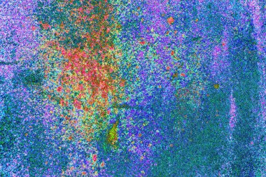 yaratıcı ve tasarım sanatı, kopyalama alanı duvar kağıdı, soyut renkli doku arkaplanı  