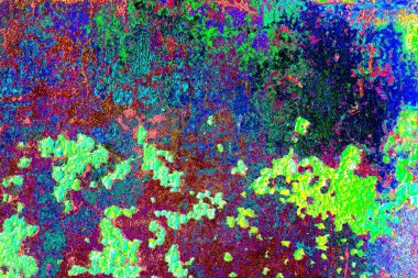 yaratıcı ve tasarım sanatı, kopyalama alanı duvar kağıdı, soyut renkli doku arkaplanı  