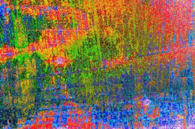 yaratıcı ve tasarım sanatı, kopyalama alanı duvar kağıdı, soyut renkli doku arkaplanı  