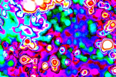 yaratıcı ve tasarım sanatı, kopyalama alanı duvar kağıdı, soyut renkli doku arkaplanı  