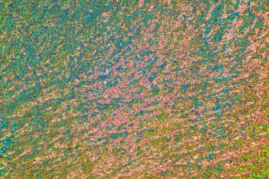 yaratıcı ve tasarım sanatı, kopyalama alanı duvar kağıdı, soyut renkli doku arkaplanı  