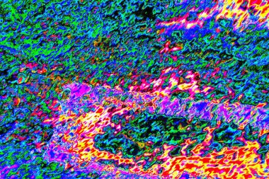 yaratıcı ve tasarım sanatı, kopyalama alanı duvar kağıdı, soyut renkli doku arkaplanı  