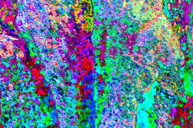 yaratıcı ve tasarım sanatı, kopyalama alanı duvar kağıdı, soyut renkli doku arkaplanı  