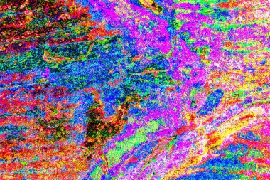 yaratıcı ve tasarım sanatı, kopyalama alanı duvar kağıdı, soyut renkli doku arkaplanı  