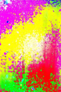 yaratıcı ve tasarım sanatı, kopyalama alanı duvar kağıdı, soyut renkli doku arkaplanı  