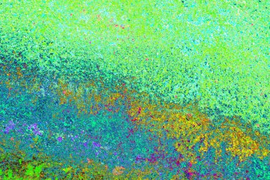 yaratıcı ve tasarım sanatı, kopyalama alanı duvar kağıdı, soyut renkli doku arkaplanı  