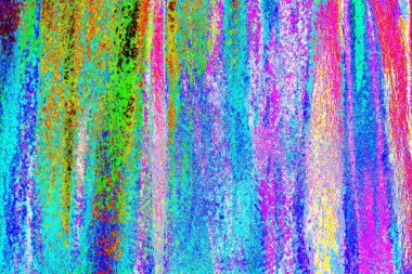 yaratıcı ve tasarım sanatı, kopyalama alanı duvar kağıdı, soyut renkli doku arkaplanı  