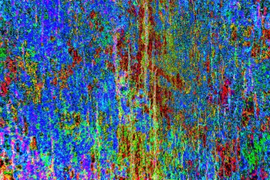 yaratıcı ve tasarım sanatı, kopyalama alanı duvar kağıdı, soyut renkli doku arkaplanı  