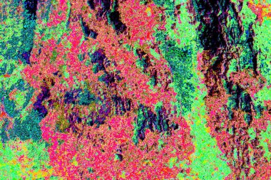 yaratıcı ve tasarım sanatı, kopyalama alanı duvar kağıdı, soyut renkli doku arkaplanı  