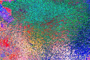 yaratıcı ve tasarım sanatı, kopyalama alanı duvar kağıdı, soyut renkli doku arkaplanı  