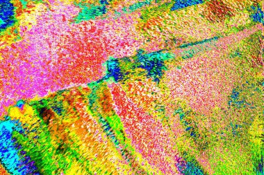 yaratıcı ve tasarım sanatı, kopyalama alanı duvar kağıdı, soyut renkli doku arkaplanı  