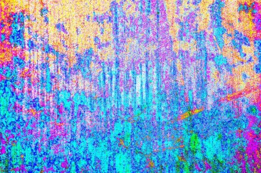 yaratıcı ve tasarım sanatı, kopyalama alanı duvar kağıdı, soyut renkli doku arkaplanı  