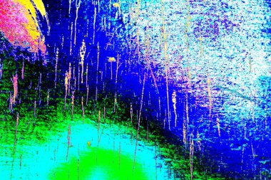 yaratıcı ve tasarım sanatı, kopyalama alanı duvar kağıdı, soyut renkli doku arkaplanı  