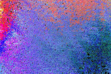 yaratıcı ve tasarım sanatı, kopyalama alanı duvar kağıdı, soyut renkli doku arkaplanı