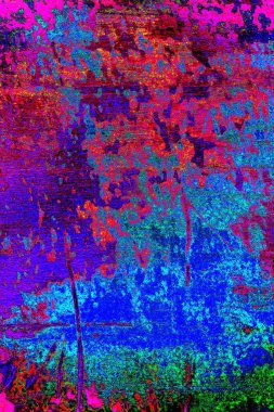 yaratıcı ve tasarım sanatı, kopyalama alanı duvar kağıdı, soyut renkli doku arkaplanı  