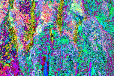 yaratıcı ve tasarım sanatı, kopyalama alanı duvar kağıdı, soyut renkli doku arkaplanı  