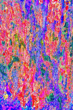 yaratıcı ve tasarım sanatı, kopyalama alanı duvar kağıdı, soyut renkli doku arkaplanı  