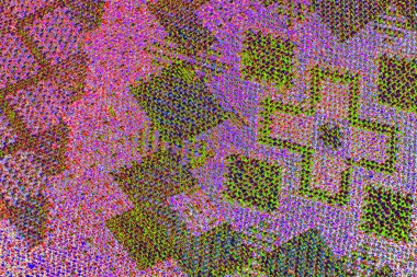 yaratıcı ve tasarım sanatı, kopyalama alanı duvar kağıdı, soyut renkli doku arkaplanı  