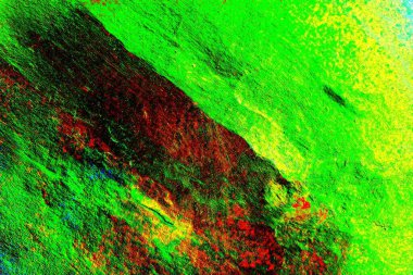 yaratıcı ve tasarım sanatı, kopyalama alanı duvar kağıdı, soyut renkli doku arkaplanı